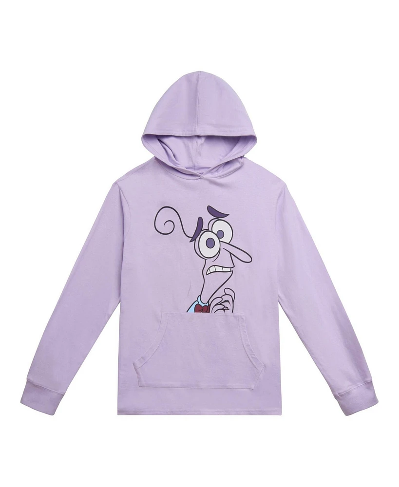Inside Out Toddler Boys Matching Family Pullover Hoodie