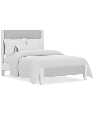 Catriona Full Upholstered Bed, Created for Macy's