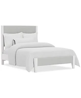 Catriona Full Upholstered Bed, Created for Macy's