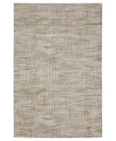 Oriental Weavers Mallory MAL10 3'3''x5' Area Rug