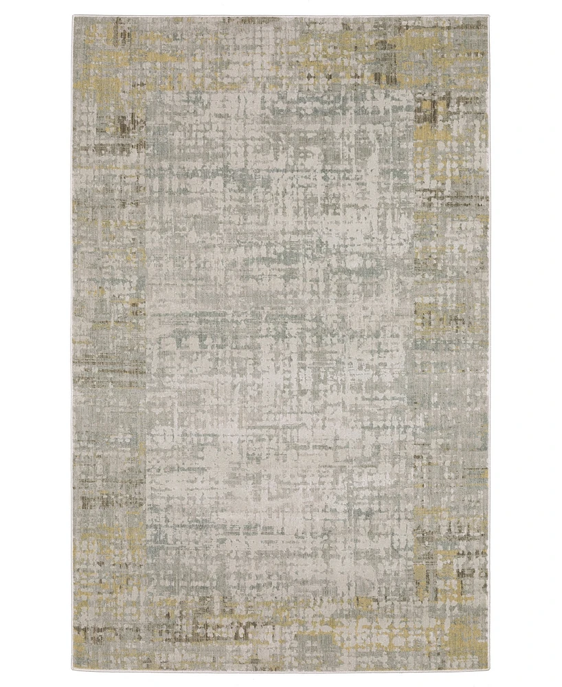 Oriental Weavers Mallory MAL08 3'3''x5' Area Rug
