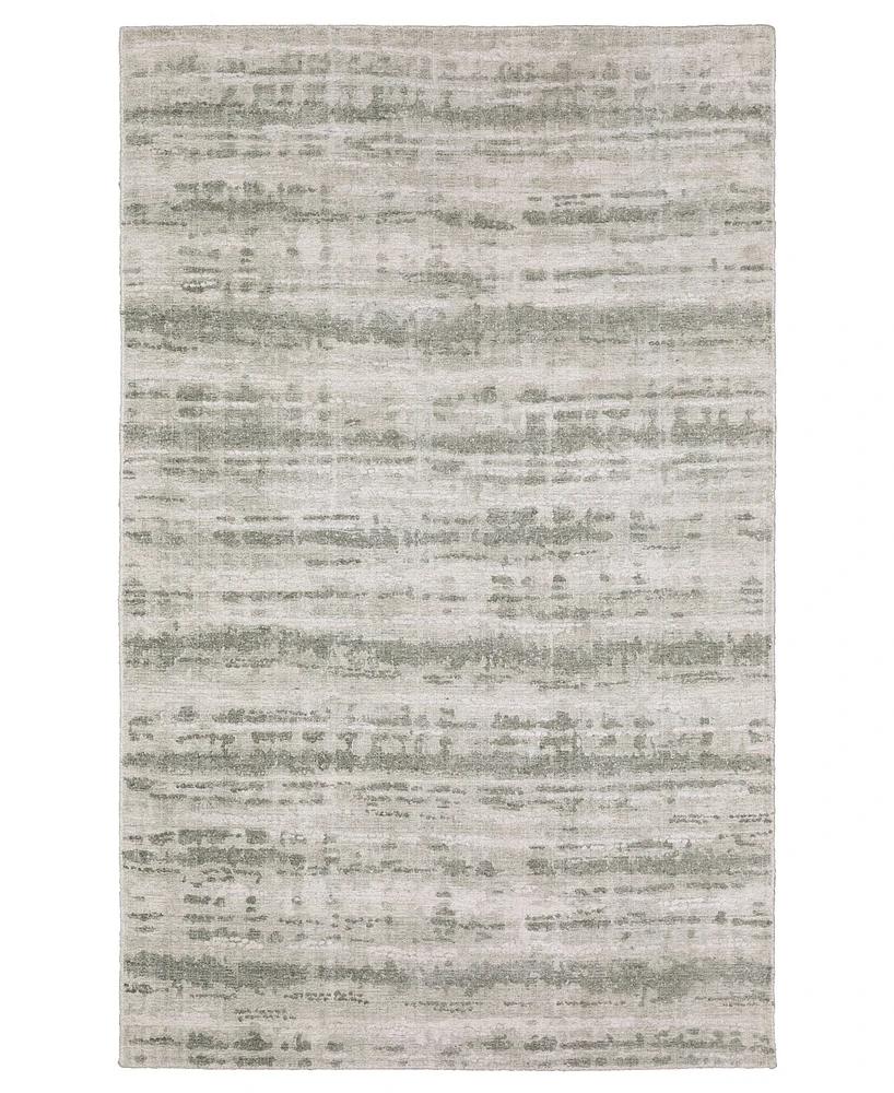 Oriental Weavers Clarke CLA02 8'x10' Area Rug