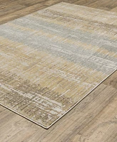 Oriental Weavers Mallory MAL06 7'10"x10'10" Area Rug