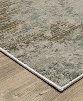 Oriental Weavers Mallory MAL02 5'3"x7'6" Area Rug