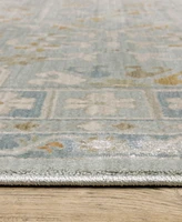 Oriental Weavers Maeve MAE14 9'10"x12'10" Area Rug