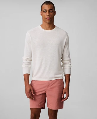 Calvin Klein Men's Slim Fit Cotton 7" Chino Shorts