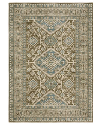 Oriental Weavers Maeve MAE08 5'3"x7'6" Area Rug