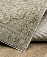 Oriental Weavers Maeve MAE04 9'10"x12'10" Area Rug