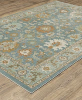 Oriental Weavers Maeve MAE02 3'3''x5' Area Rug
