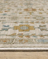 Oriental Weavers Maeve MAE01 5'3"x7'6" Area Rug