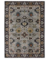Oriental Weavers Eliana ELI08 3'3''x5' Area Rug