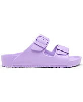 Birkenstock Little Girls Arizona Eva Sandals from Finish Line