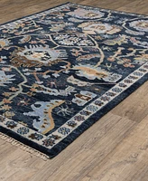 Oriental Weavers Majorca MAJ02 9'x12' Area Rug