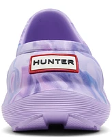 Hunter Women's Haddie Slip-on Open Toe Wedge Sandals from Finish Line