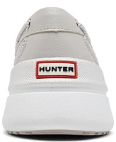 Hunter Women's Sasa Slip-on Casual Flat Loafers from Finish Line