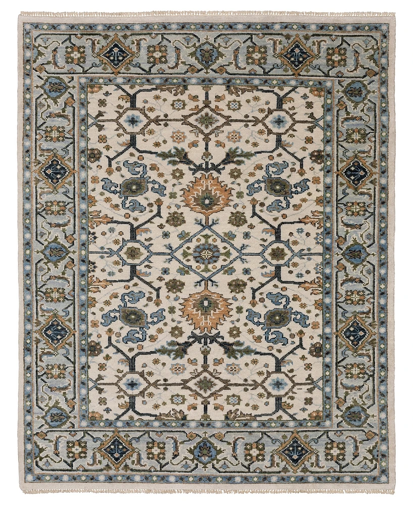 Oriental Weavers Majorca MAJ01 10'x14' Area Rug