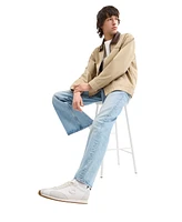 Coach Men's Flat Lace Up Sneakers