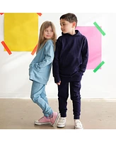 Mightly Kids Kids' Fair Trade Organic Cotton Pullover Hoodie