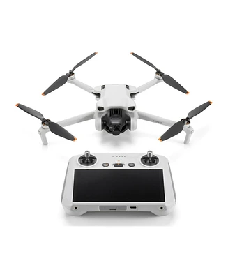 Dji Mini 3 Camera Drone with Dji Rc Remote Controller