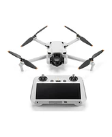 Dji Mini 3 Camera Drone with Dji Rc Remote Controller