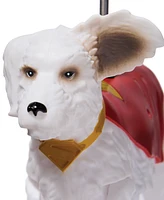 Dc Comics Flying Krypto Superdog Action Figure Toy