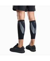 NonZero Gravity Titanium Calf Compression Sleeves (size 2XL)