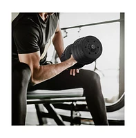 Yaheetech 66lb Adjustable Dumbbell Set