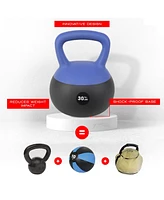 NonZero Gravity Iron Sand Soft Kettlebell
