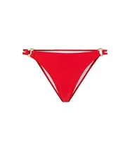 Lscn by Lascana Women's O-Ring Cheeky Bikini Swimsuit Bottom