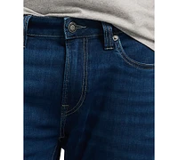 Men's Straight Six Indigo Jeans