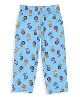 Bubble Guppies Toddler Boys Nickelodeon That Sounds Fishy 2-Piece Raglan Pajama Set
