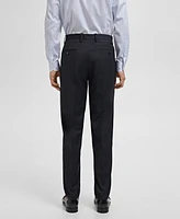 Mango Men's Monaco Slim-Fit Suit Pants