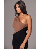Jluxlabel Women's English Bay Maxi Dress