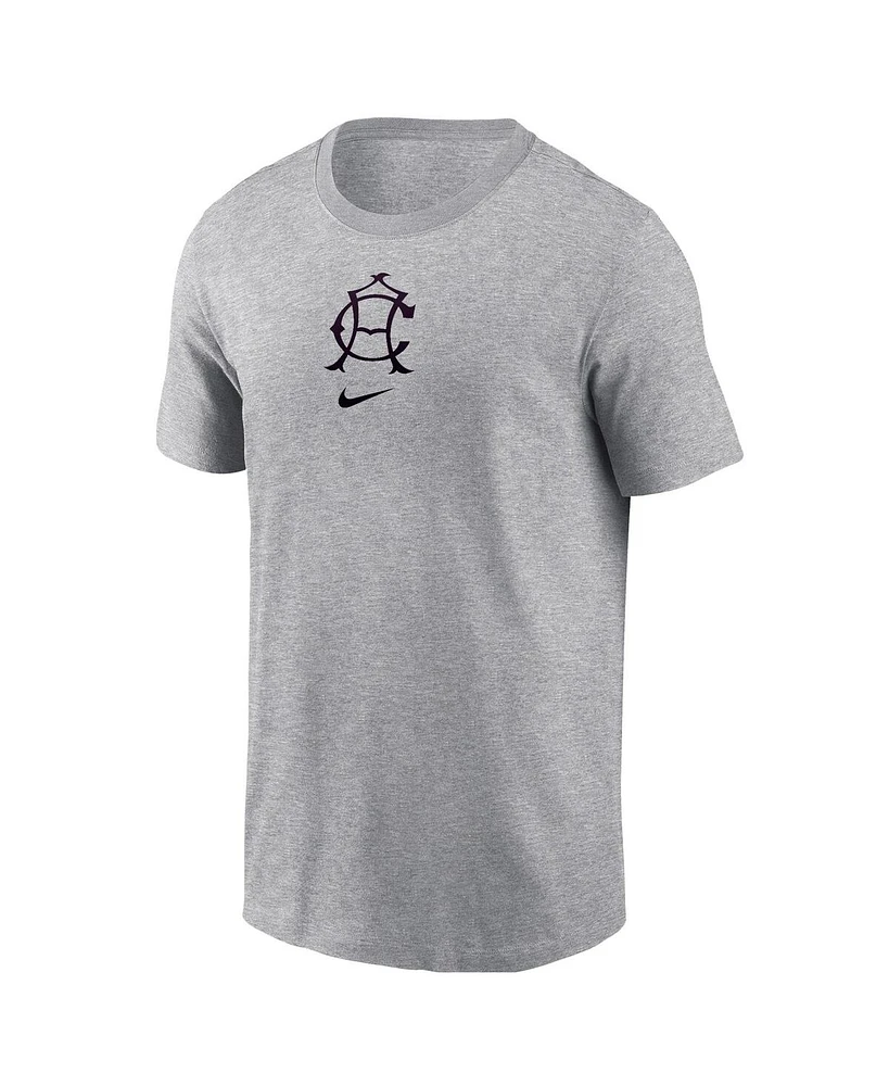 Nike Men's Gray Club America Ca x T-Shirt