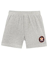 Outerstuff Preschool 2-Piece Fanatics Houston Astros Loaded Base T-Shirt and Shorts Set