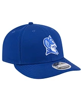 New Era Men's Royal Duke Blue Devils Low Profile 9FIFTY Snapback Hat