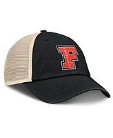Formula 1 Men's Black/Natural Saga Adjustable Hat
