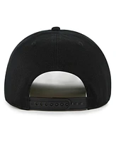 '47 Brand Men's Black Pittsburgh Pirates Pomona Hitch Adjustable Hat