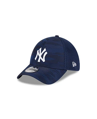 New Era Toddler Navy New York Yankees Camo 39THIRTY Flex Hat