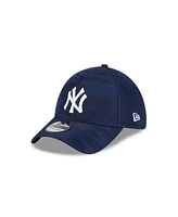 New Era Toddler Navy New York Yankees Camo 39THIRTY Flex Hat