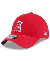 New Era Big Boys and Girls Red Los Angeles Angels 2025 Spring Training 9TWENTY Adjustable Hat