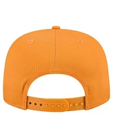 New Era Men's Tennessee Orange Tennessee Volunteers Adventure Team Text Golfer Snapback Hat
