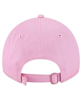 New Era Women's Pink Detroit Tigers Mother's Day 9TWENTY Adjustable Hat