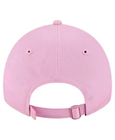 New Era Women's Pink Chicago Cubs Mother's Day 9TWENTY Adjustable Hat