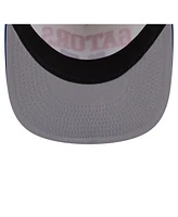 New Era Men's White Florida Gators Collegiate 9FIFTY A-Frame Snapback Hat