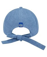 New Era Women's Denim Florida Gators A-Frame 9FORTY Adjustable Hat