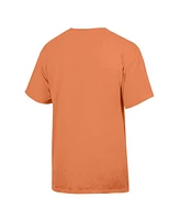 Comfortwash Men's Orange Florida Gators 2025 Ncaa Basketball National Champions T-Shirt
