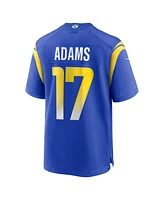 Nike Big Boys and Girls Davante Adams Royal Los Angeles Rams Game Player Jersey
