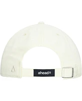 Ahead Men's Cream Wm Phoenix Open Cactus Largo Adjustable Hat