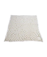 Logo Brands Pittsburgh Pirates 50" x 60" Luxe Dreams Throw